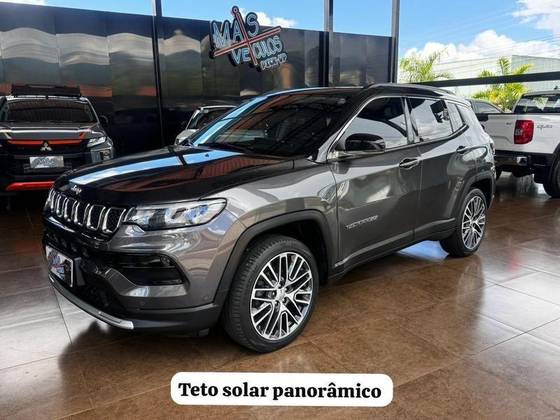 JEEP COMPASS 1.3 T270 TURBO FLEX LIMITED AT6